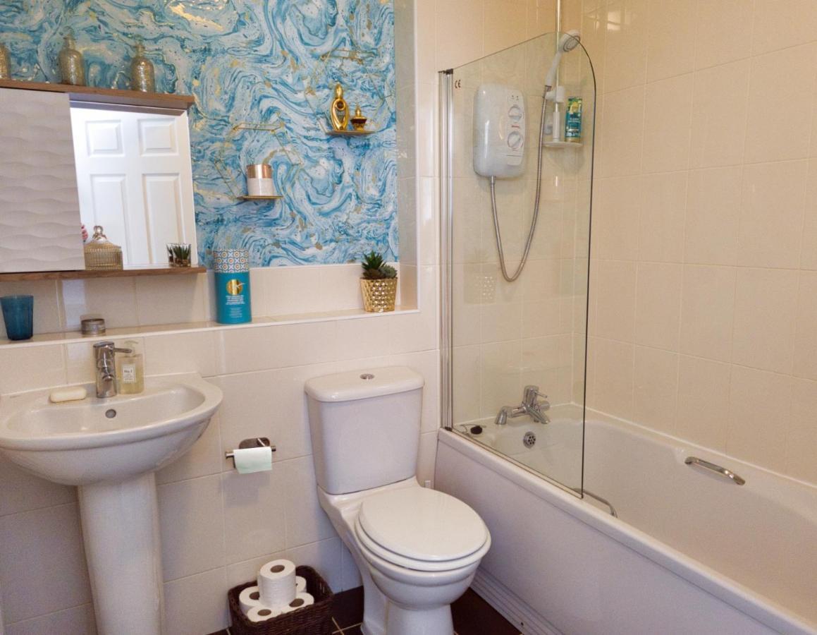 The Heathers - Near Beach & Free Golf Bag & Clubs. Apartment Maybole Exterior photo