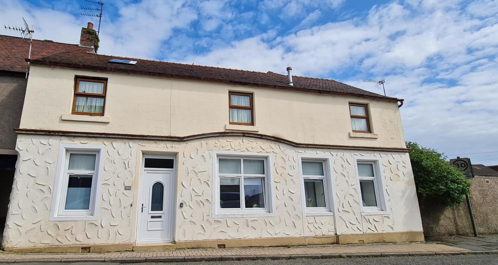 The Heathers - Near Beach & Free Golf Bag & Clubs. Apartment Maybole Exterior photo